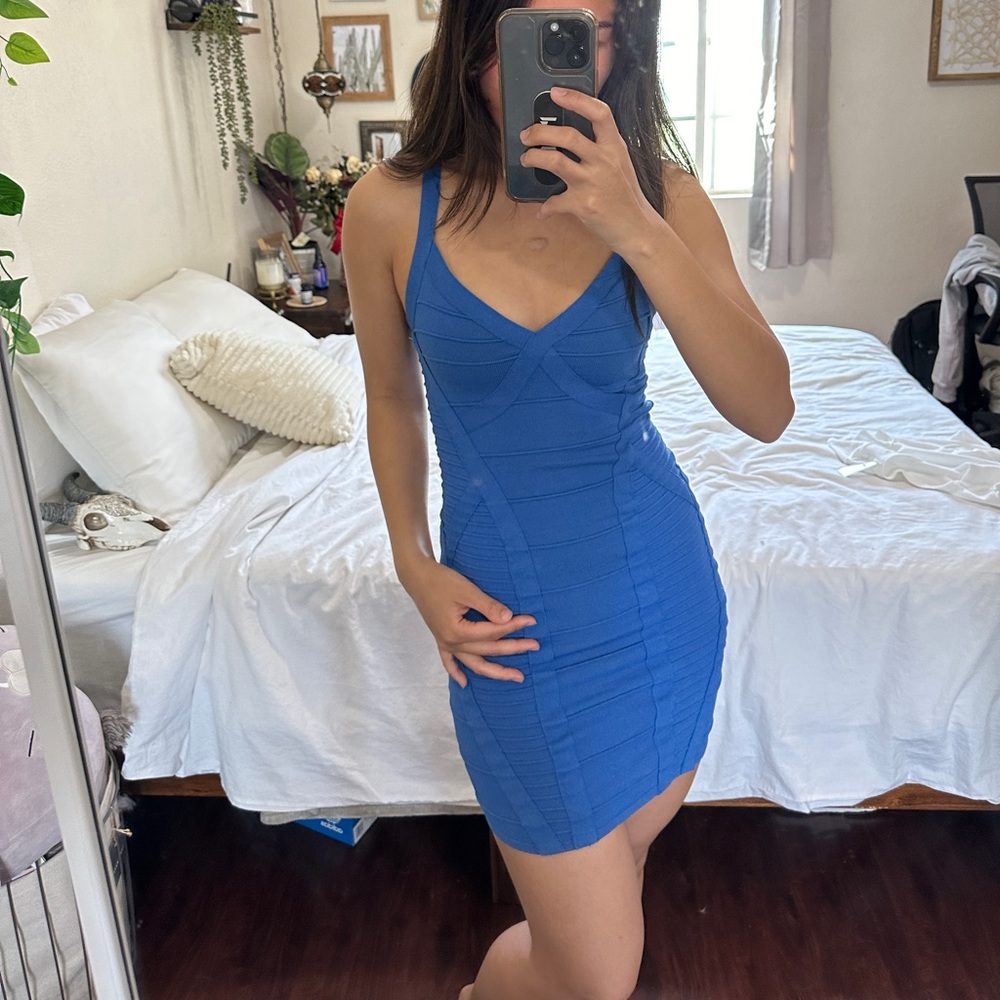 Hotmiamistyles bodycon club dress